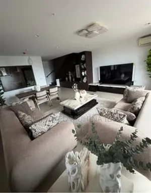 Furnished 3bdrm Apartment in Morocco, Kinondoni for rent