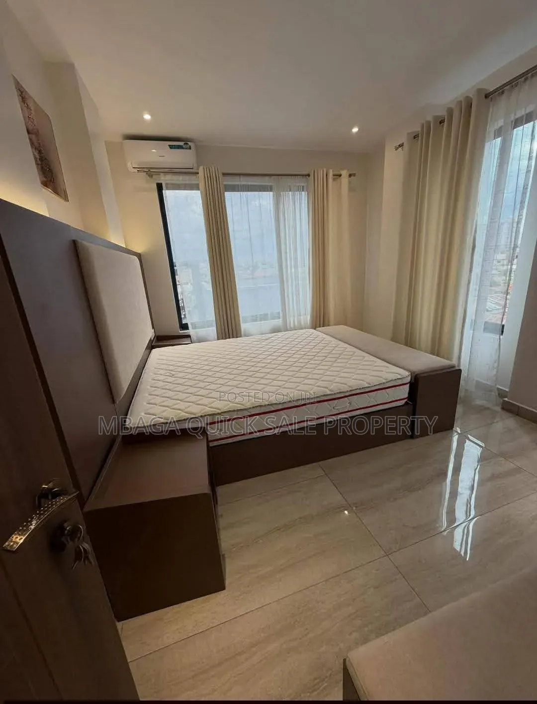 Furnished 2bdrm House in Kinondoni for rent