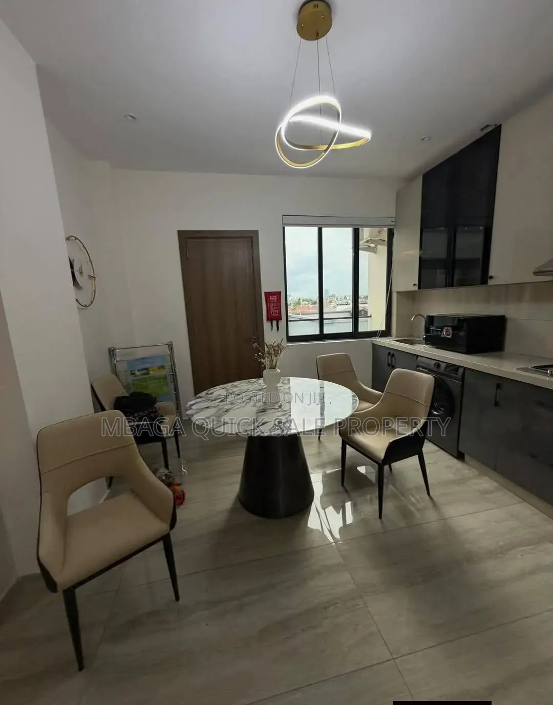 Furnished 2bdrm House in Kinondoni for rent