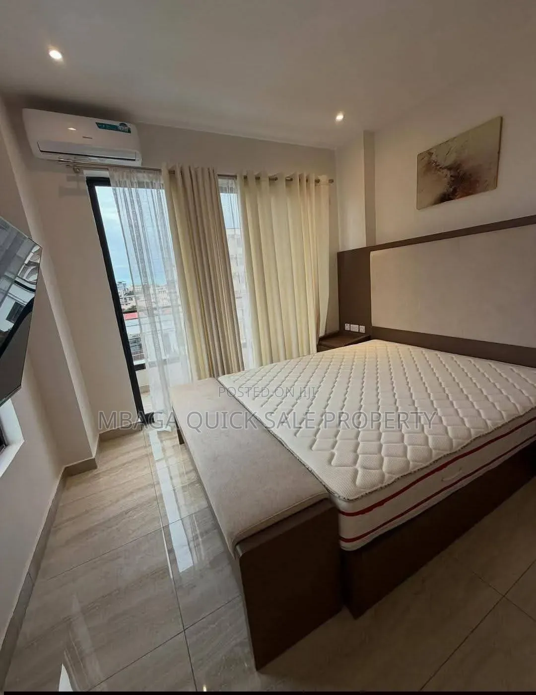 Furnished 2bdrm House in Kinondoni for rent