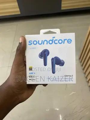 Original Anker Soundcore Liberty 5 Headphones