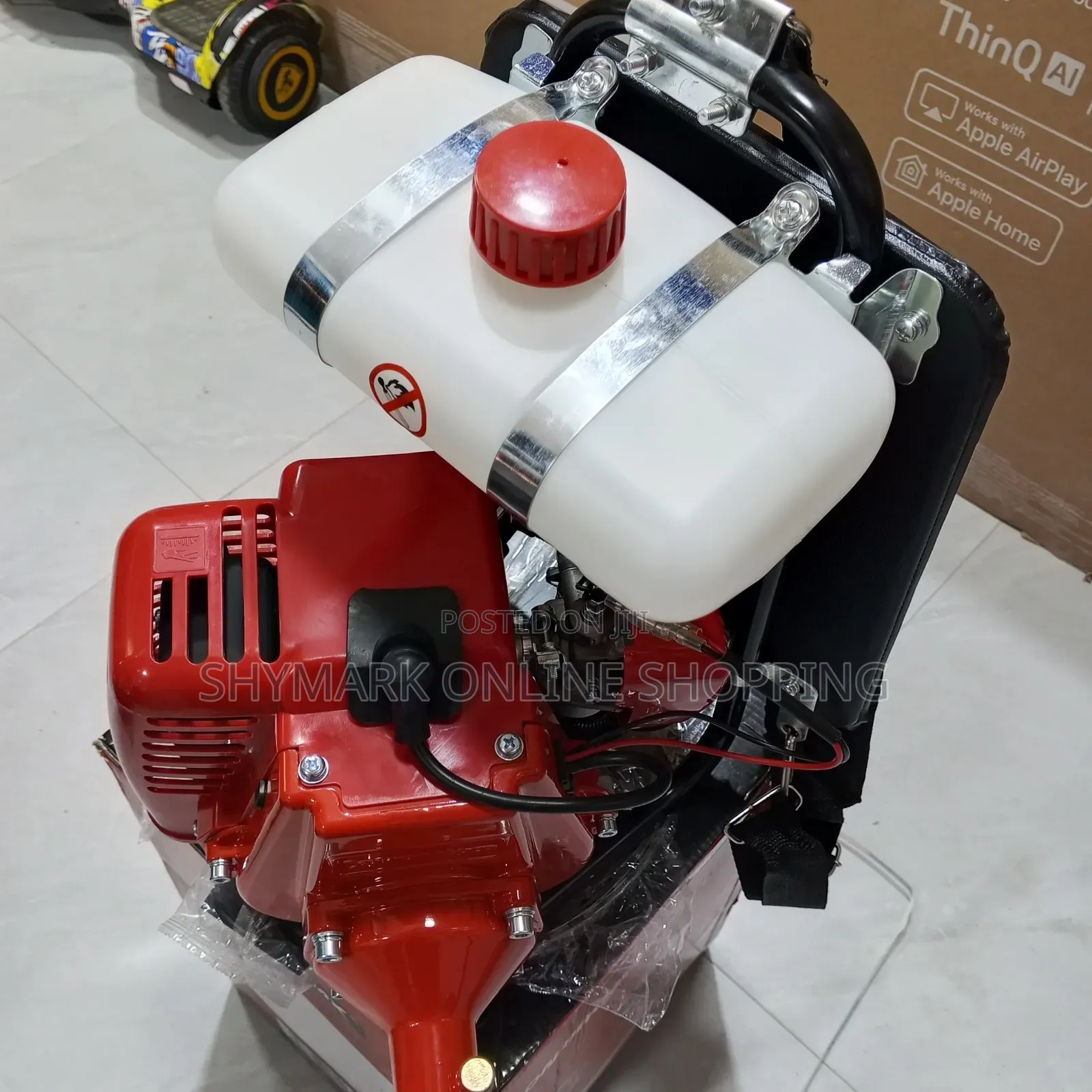 Edon Promax Lawn Mower Epm-430/2600