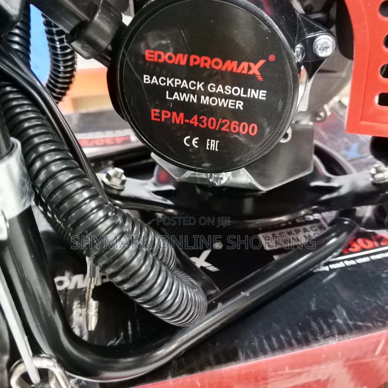 Edon Promax Lawn Mower Epm-430/2600