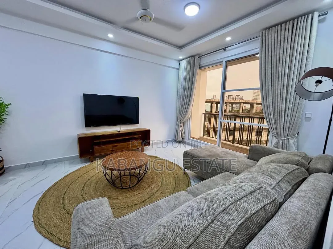 3bdrm Apartment in Upanga for rent