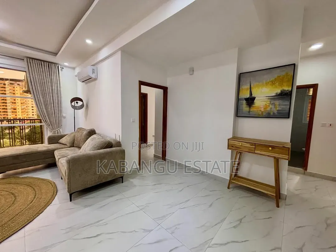 3bdrm Apartment in Upanga for rent