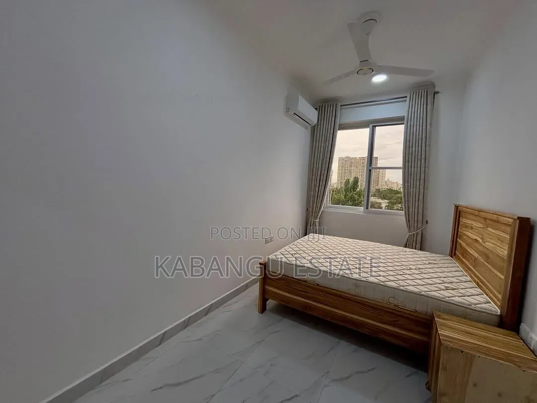 3bdrm Apartment in Upanga for rent