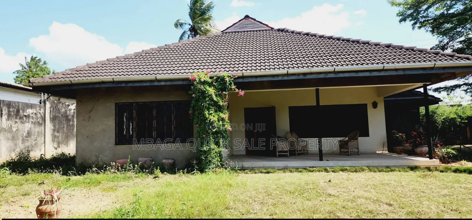 3bdrm House in Makongo, Goba for sale