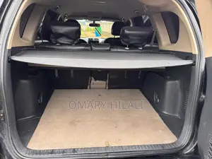 Toyota Vanguard 2010 Black