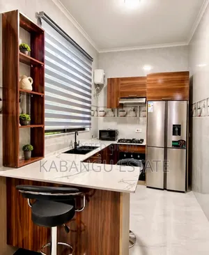 Furnished 2bdrm Apartment in Msasani for rent