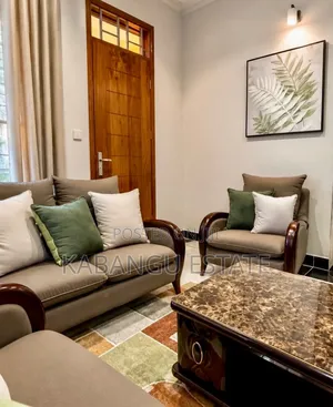 Furnished 2bdrm Apartment in Msasani for rent
