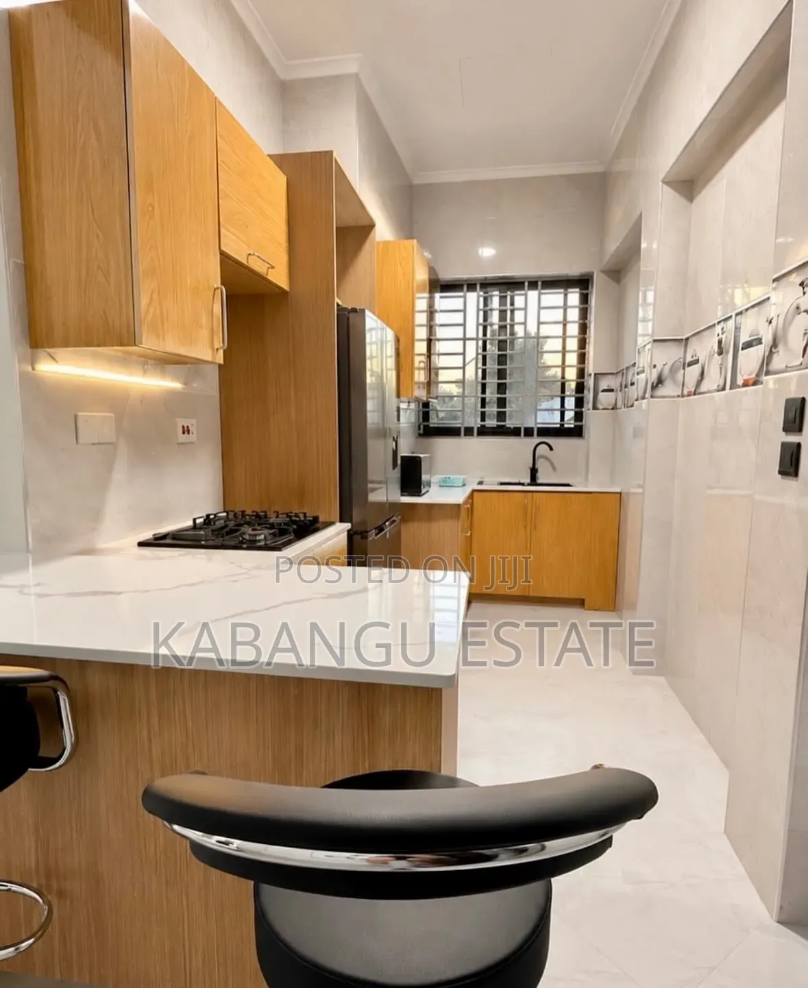 Furnished 2bdrm Apartment in Msasani for rent