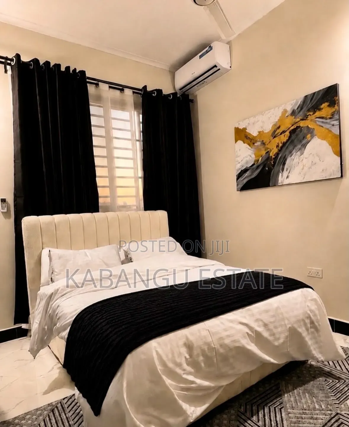 Furnished 2bdrm Apartment in Msasani for rent