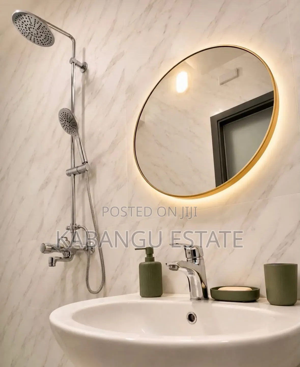 Furnished 2bdrm Apartment in Msasani for rent