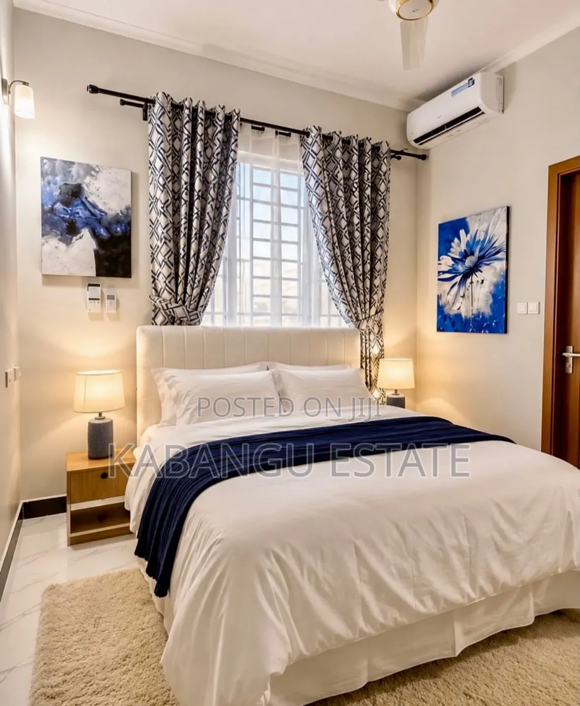 Furnished 2bdrm Apartment in Msasani for rent