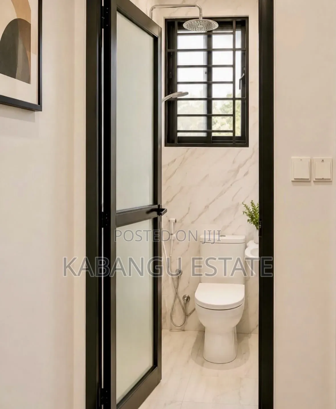 Furnished 2bdrm Apartment in Msasani for rent