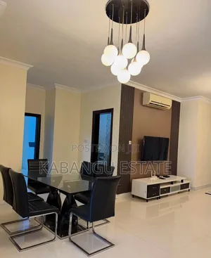 Furnished 2bdrm Apartment in Masaki for sale