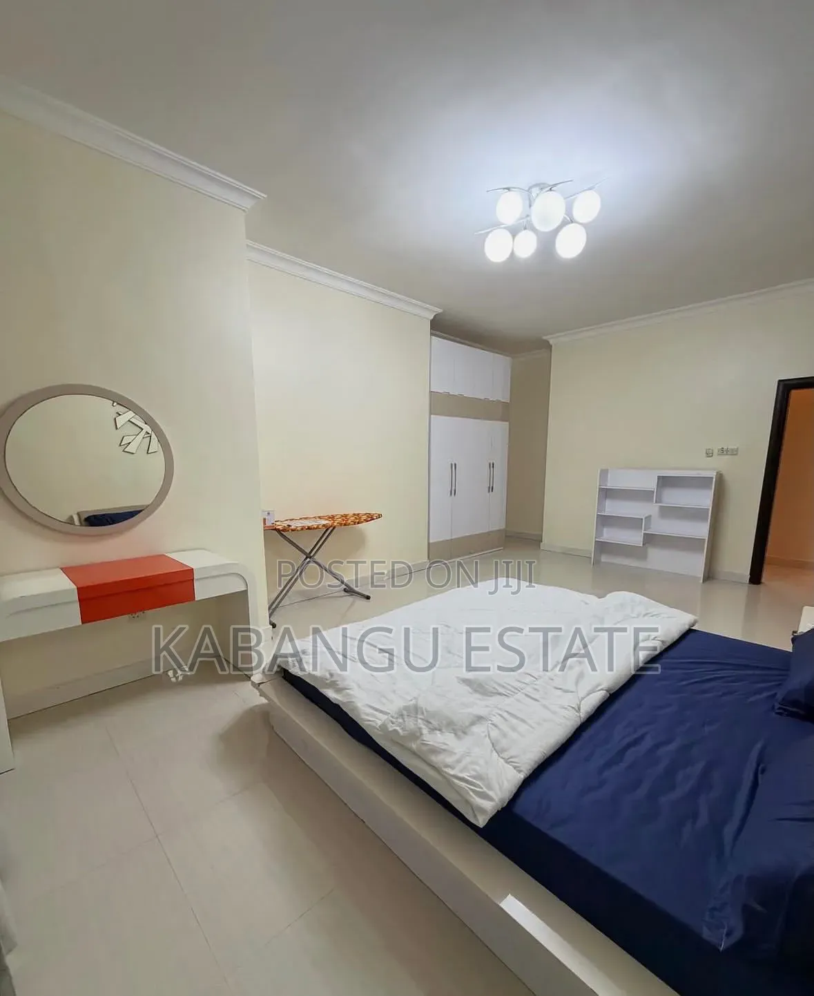 Furnished 2bdrm Apartment in Masaki for sale