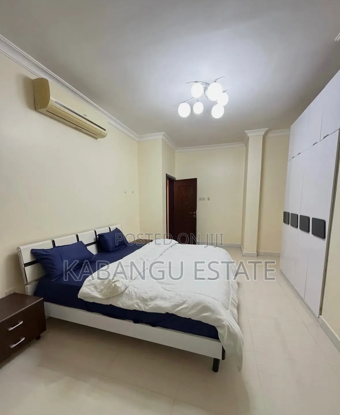 Furnished 2bdrm Apartment in Masaki for sale