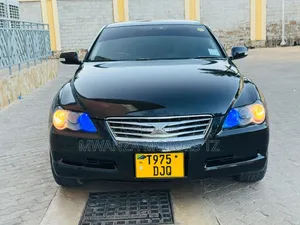 Toyota Mark X 2006 Black