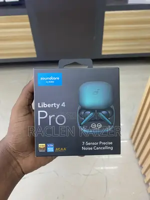 Original Anker Soundcore Liberty 4 Pro Headphones