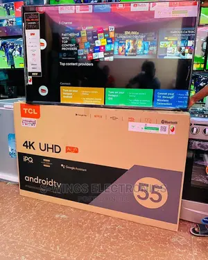 TCL Android TV Inch 55