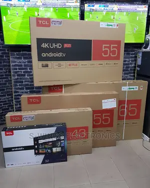 TCL Android TV Inch 55
