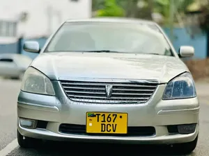 Toyota Premio 2004 Silver