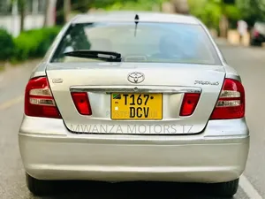 Toyota Premio 2004 Silver
