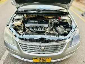 Toyota Premio 2004 Silver