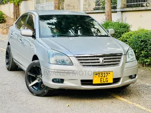 Toyota Premio 2006 Silver