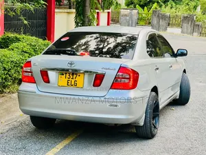 Toyota Premio 2006 Silver