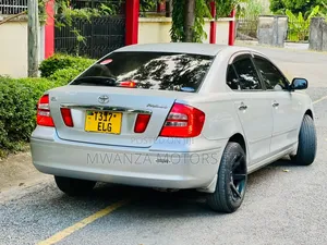 Toyota Premio 2006 Silver