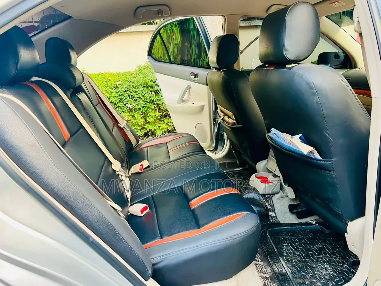 Toyota Premio 2006 Silver