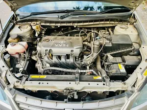 Toyota Premio 2006 Silver