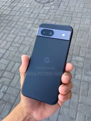 Google Pixel 8a 128 GB Black