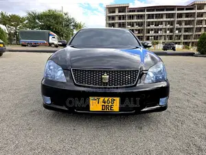 Toyota Crown 2006 Black