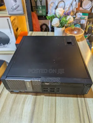 Desktop Computer Dell OptiPlex 9020 8GB Intel Core i5 HDD 500GB