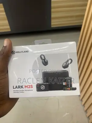 Original Hollyland Wireless Lavailer Microphone