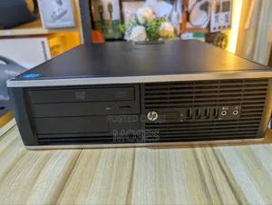 Desktop Computer HP ProDesk 600 8GB Intel Core i3 HDD 500GB