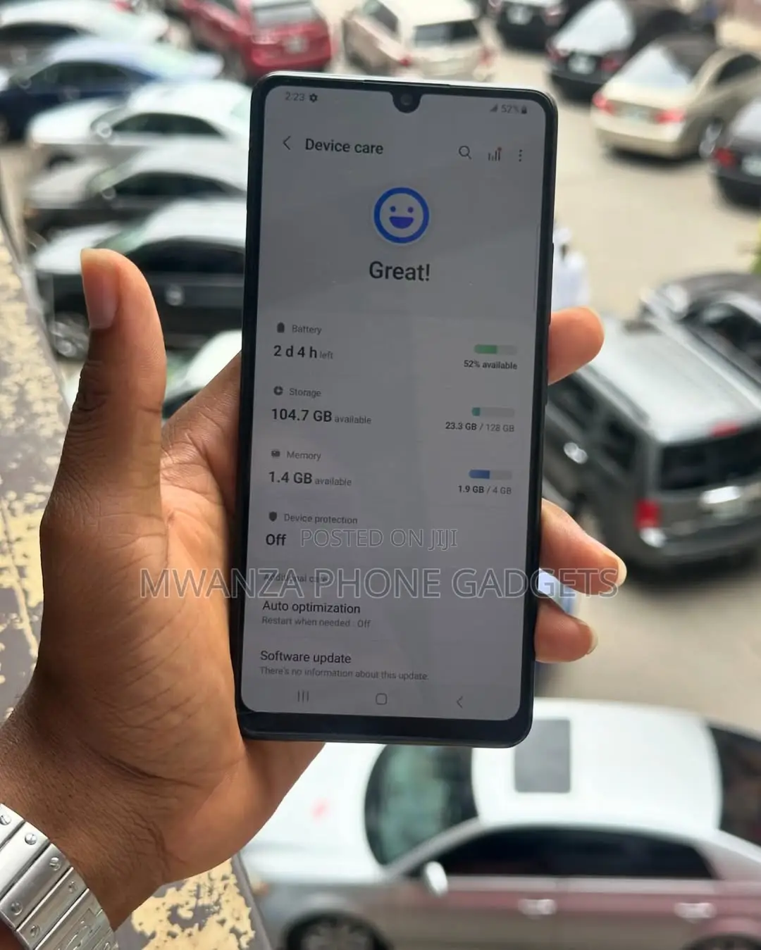 Samsung Galaxy A42 5G 128 GB