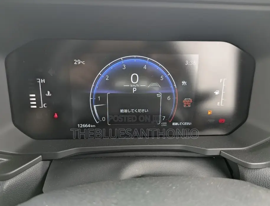 New Toyota Land Cruiser Prado 2025 Black
