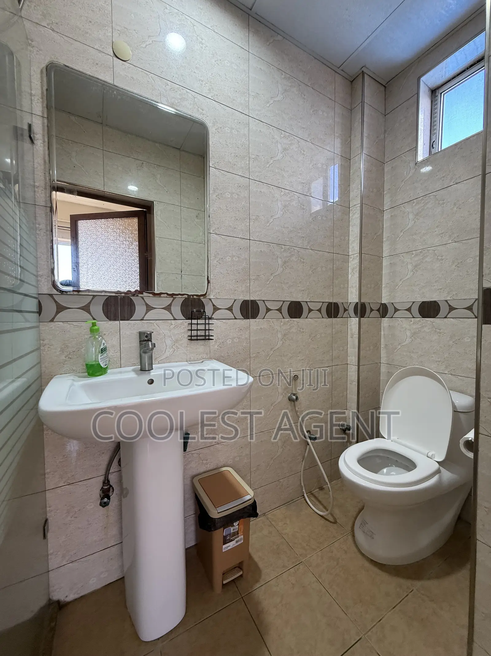 Furnished 1bdrm Apartment in Coolest Estate, Kijitonyama for rent