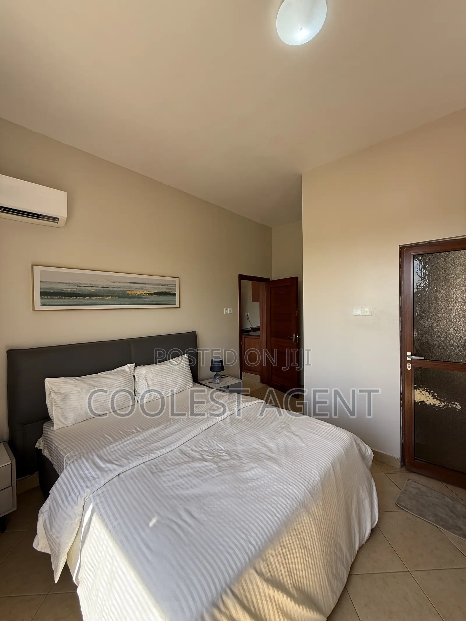 Furnished 1bdrm Apartment in Coolest Estate, Kijitonyama for rent