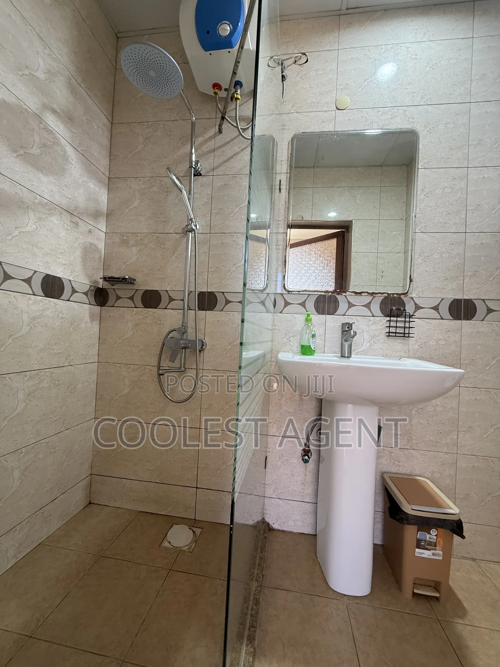 Furnished 1bdrm Apartment in Coolest Estate, Kijitonyama for rent