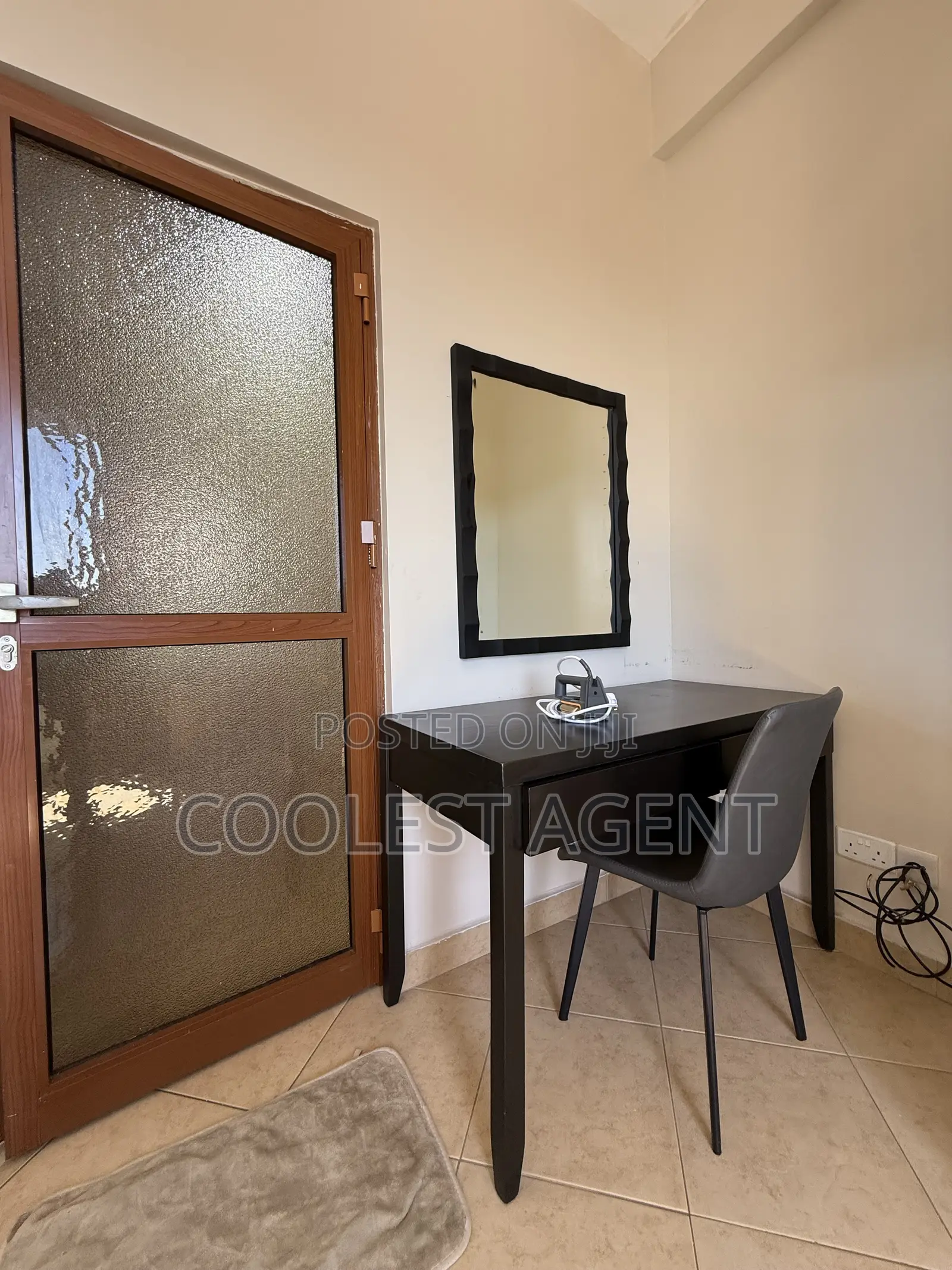 Furnished 1bdrm Apartment in Coolest Estate, Kijitonyama for rent