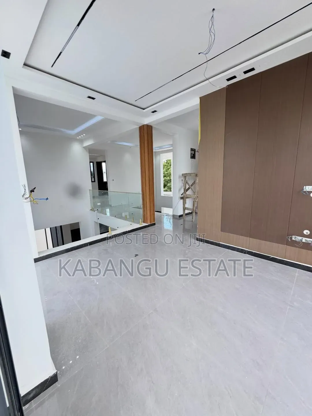 4bdrm Mansion in Goba for sale