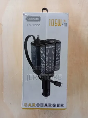Car Fastcharger-Yesplus