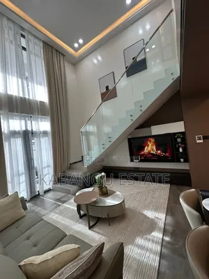 Furnished 1bdrm Duplex in Oysterbay for rent