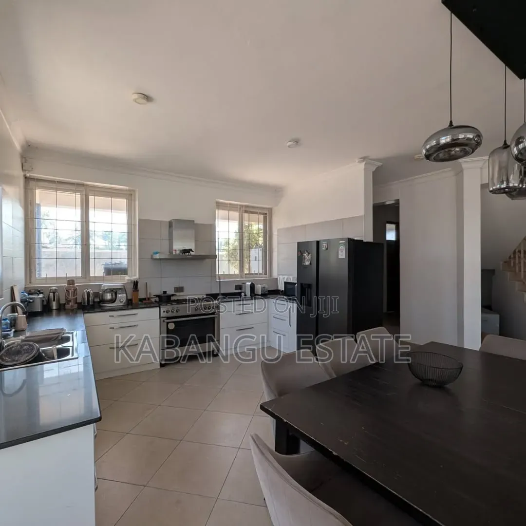 Furnished 4bdrm House in Mbezibeach for rent