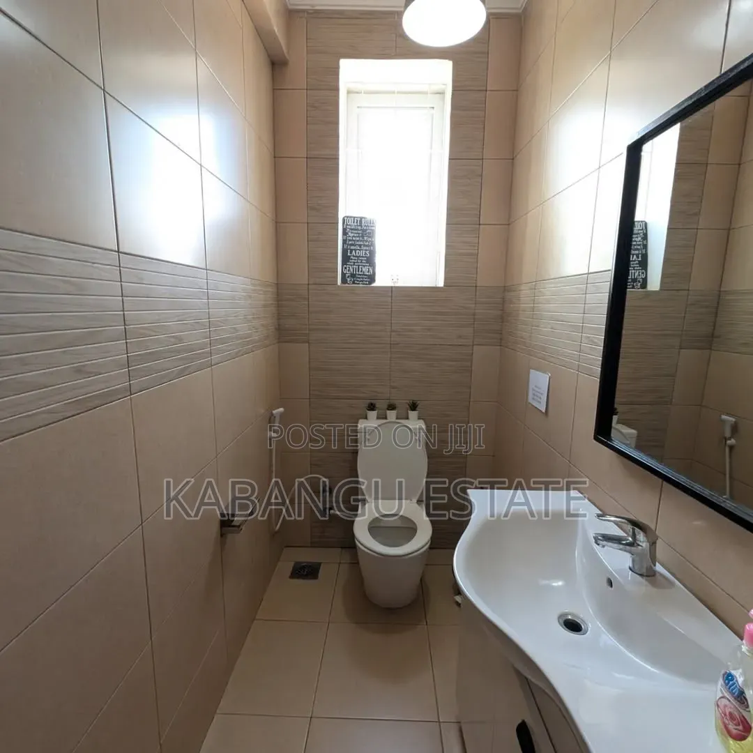 Furnished 4bdrm House in Mbezibeach for rent